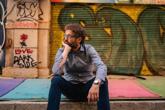 antonis sousamoglou